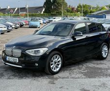BMW 1 Series 2014
