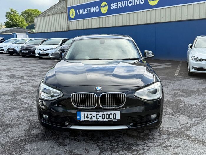 BMW 1 Series 2014