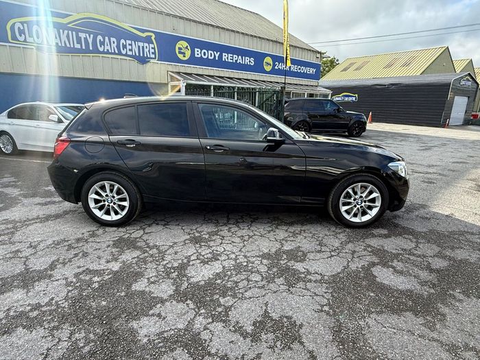 BMW 1 Series 2014