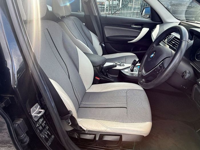 BMW 1 Series 2014