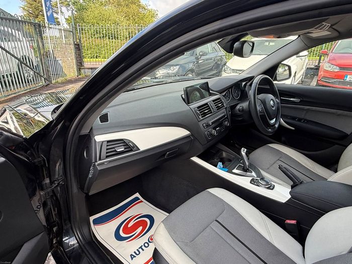 BMW 1 Series 2014