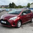 Toyota Vitz 2017