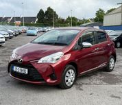 Toyota Vitz 2017