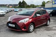 Toyota Vitz 2017