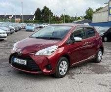 Toyota Vitz 2017