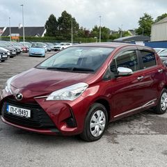 Toyota Vitz 2017