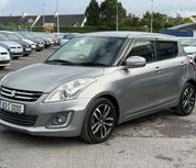 Suzuki Swift 2015