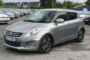 Suzuki Swift 2015