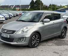 Suzuki Swift 2015