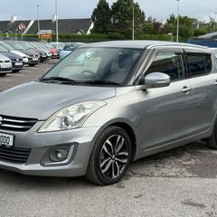 Suzuki Swift 2015