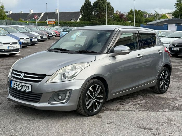 Suzuki Swift 2015