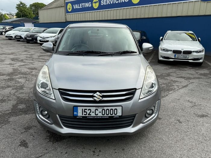 Suzuki Swift 2015