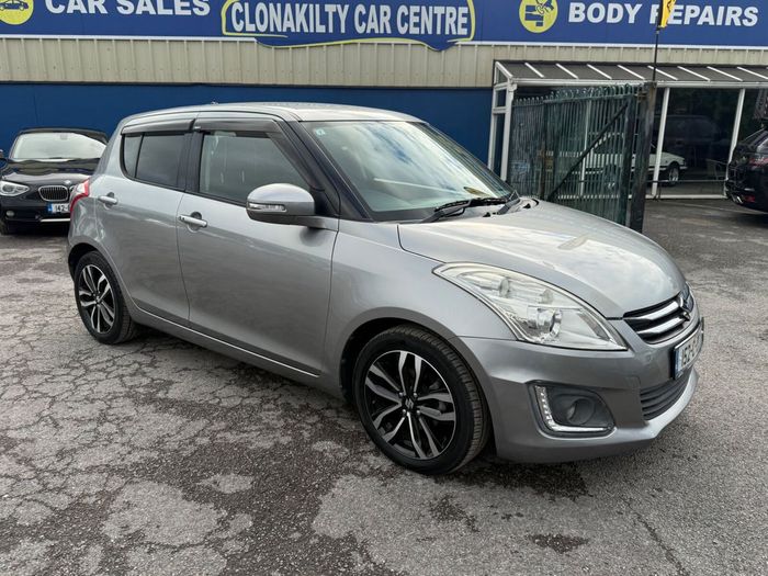 Suzuki Swift 2015