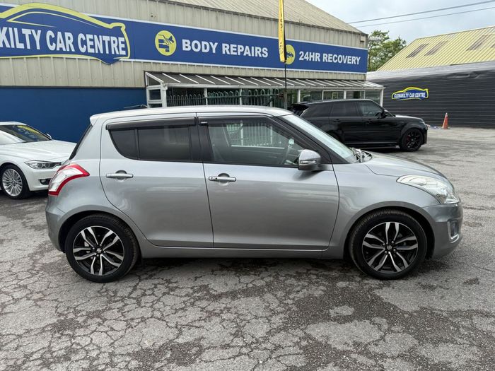 Suzuki Swift 2015