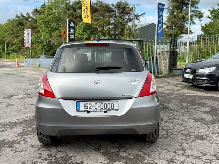 Suzuki Swift 2015