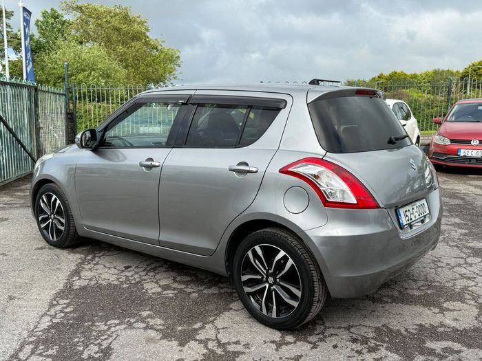 Suzuki Swift 2015