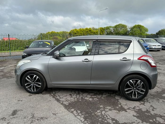 Suzuki Swift 2015
