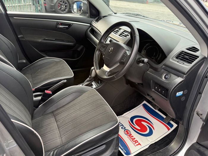Suzuki Swift 2015
