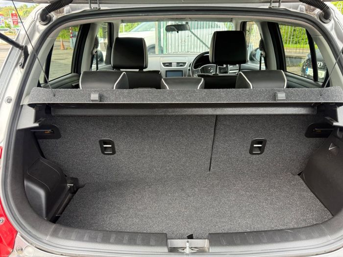 Suzuki Swift 2015