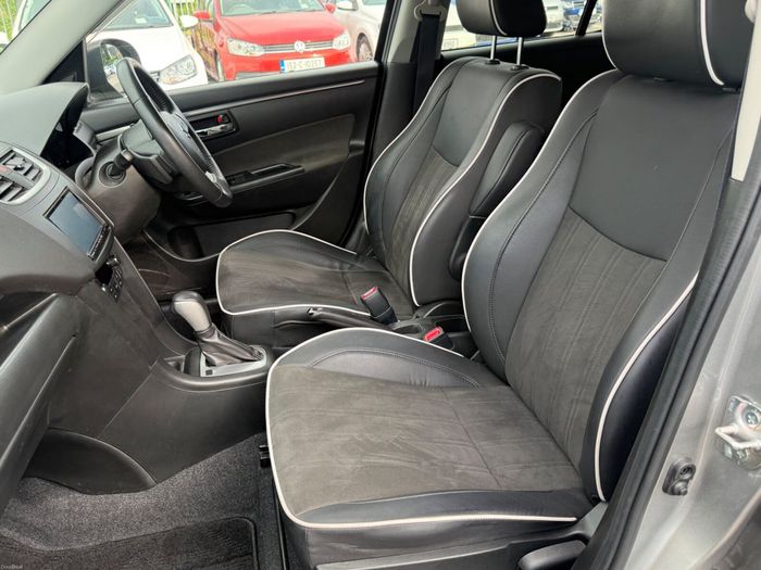 Suzuki Swift 2015
