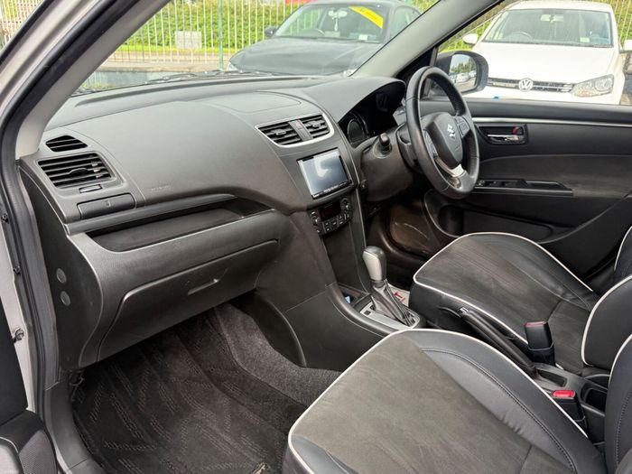 Suzuki Swift 2015