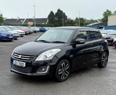 Suzuki Swift 2015
