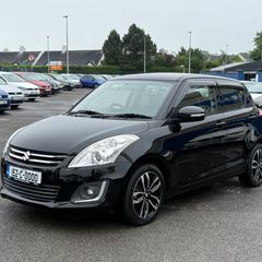 Suzuki Swift 2015