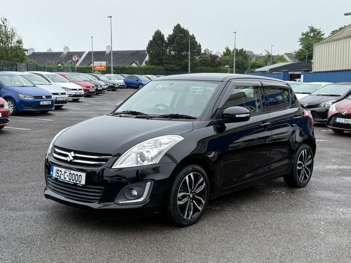 Suzuki Swift 2015
