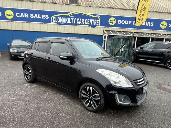 Suzuki Swift 2015