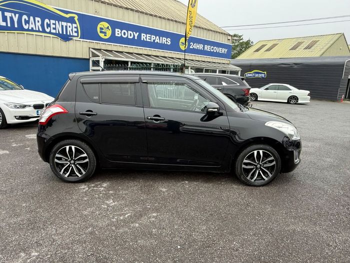 Suzuki Swift 2015