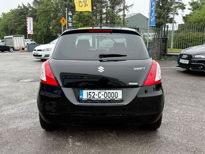 Suzuki Swift 2015