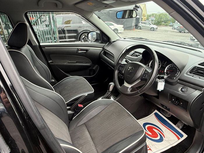 Suzuki Swift 2015