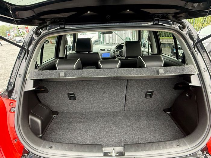 Suzuki Swift 2015