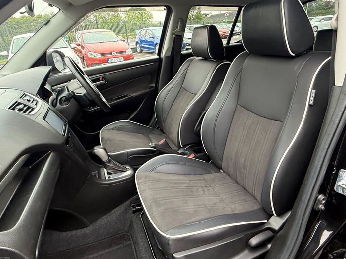 Suzuki Swift 2015