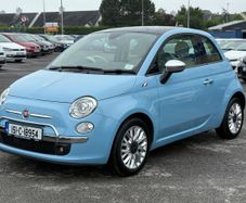Fiat 500 2015