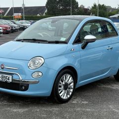 Fiat 500 2015