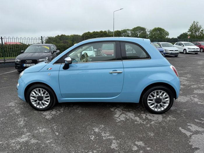 Fiat 500 2015