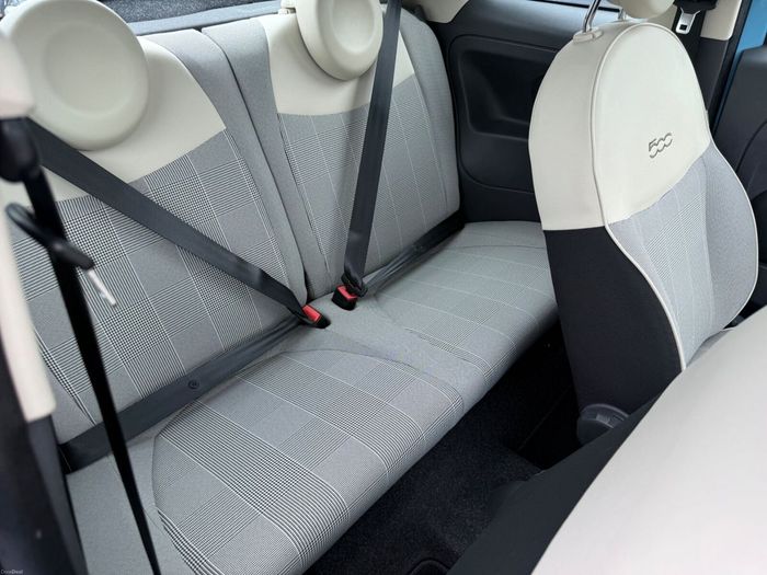 Fiat 500 2015