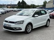 Volkswagen Polo 2015