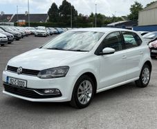 Volkswagen Polo 2015