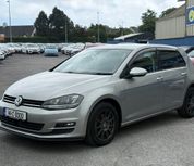 Volkswagen Golf 2014