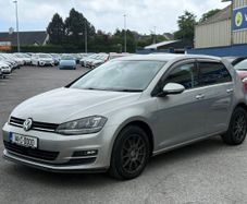 Volkswagen Golf 2014