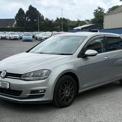 Volkswagen Golf 2014