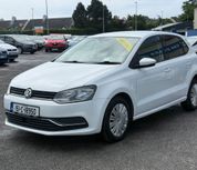 Volkswagen Polo 2015