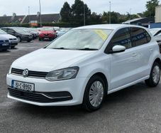 Volkswagen Polo 2015