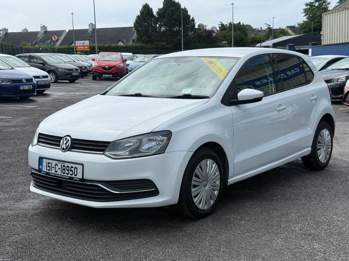 Volkswagen Polo 2015