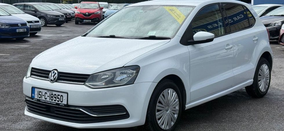 Volkswagen Polo 2015