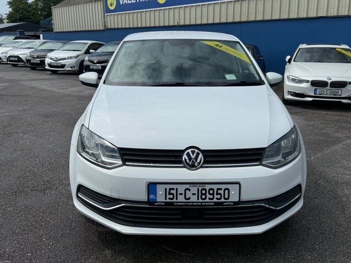 Volkswagen Polo 2015