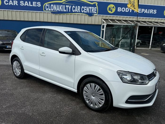 Volkswagen Polo 2015