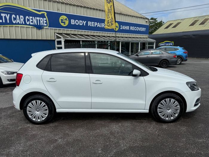 Volkswagen Polo 2015